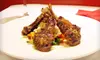 $25 for $50 Worth of Natural Gourmet Cuisine at Melodia Grill in Souderton