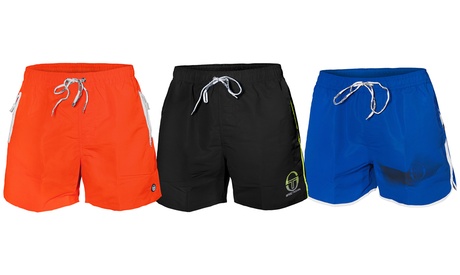 Costume da bagno per uomo Sergio Tacchini, disponibile in 3 modelli, 5 taglie e vari colori