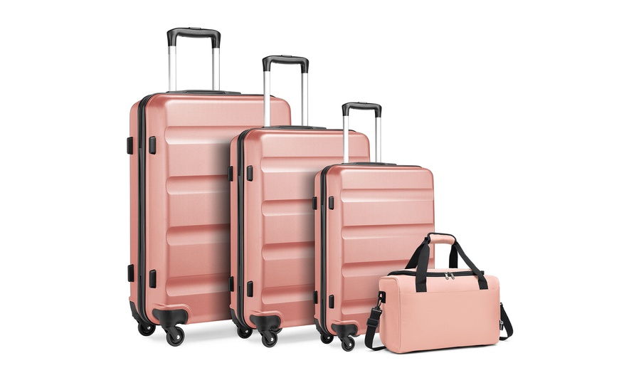 Image 13: Ensemble de bagages au choix