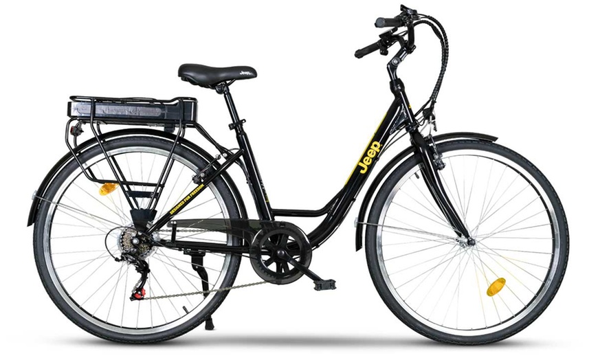 Image 19: Jeep City E-Bike ECR 3000, 3001 oder 3005