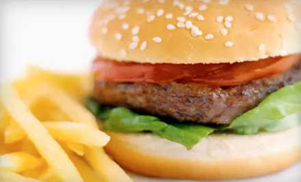 $7 for $15 Worth of Burgers at Chop House Burgers in Arlington - Primary Image