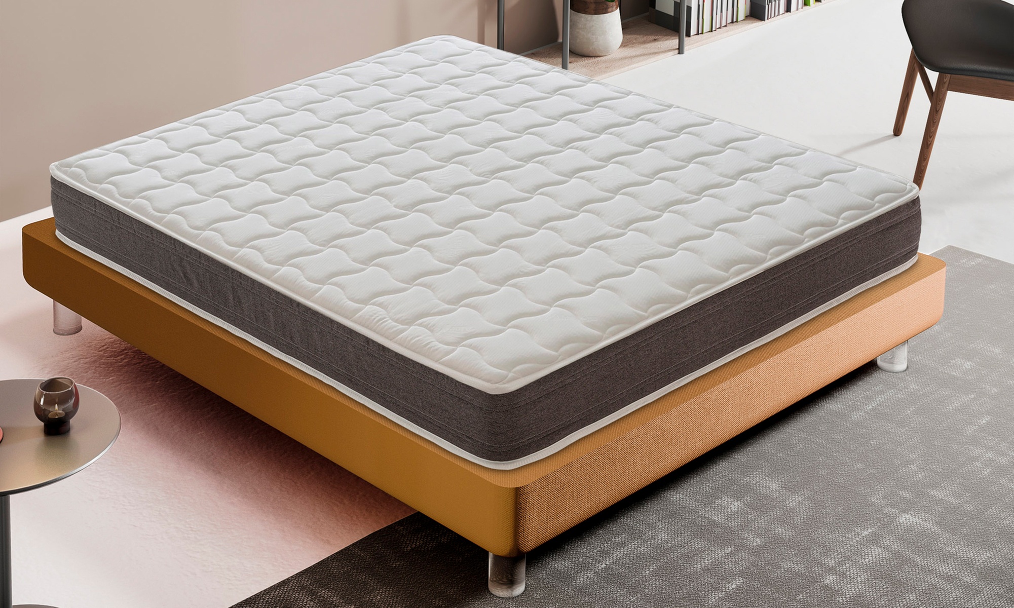 Orthopädische-Matratze