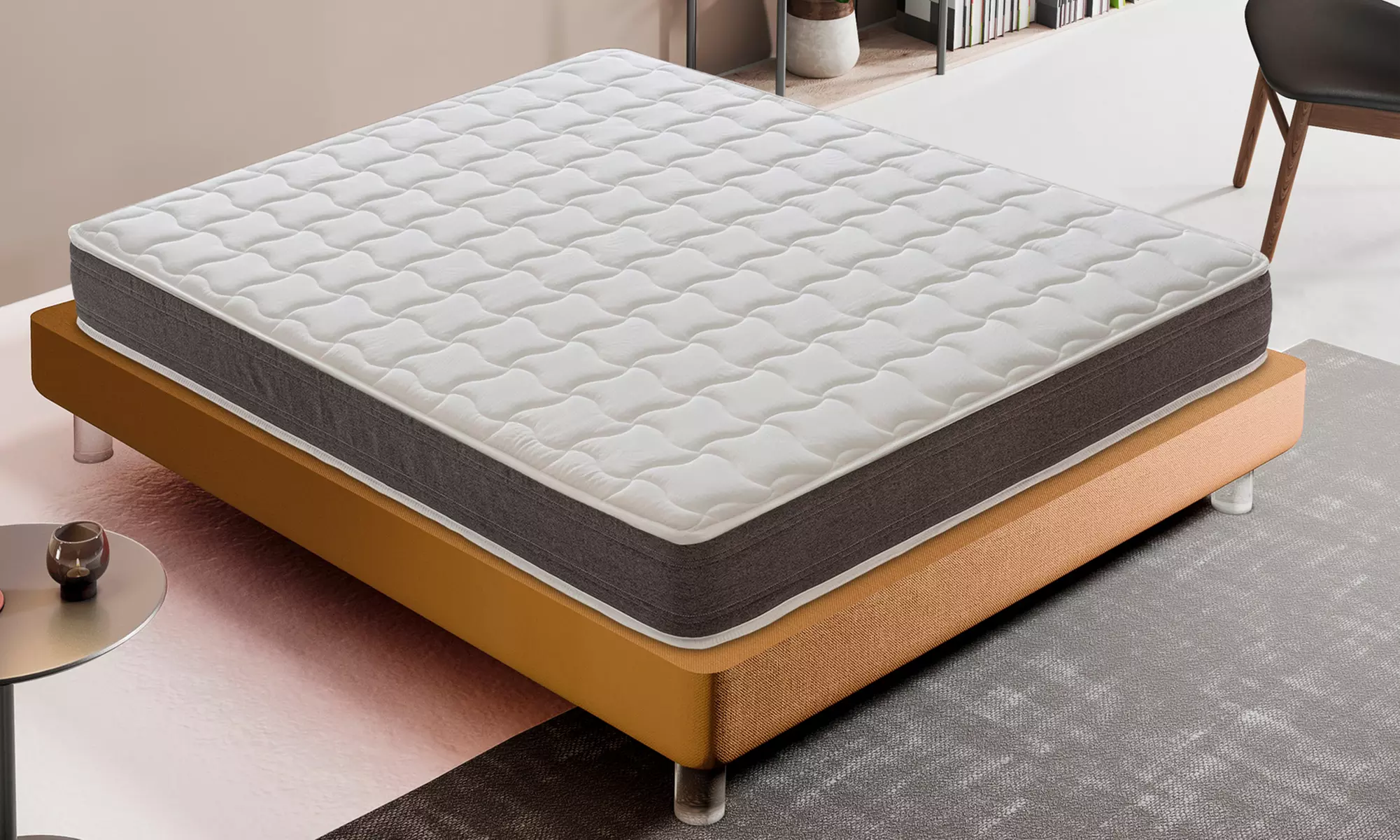 Orthopädische-Matratze