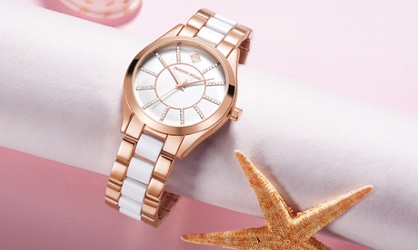 1 o 2 orologi Charme Timothy Stone con cristalli Swarovski®, disponibili in 3 modelli, con spedizione gratuita