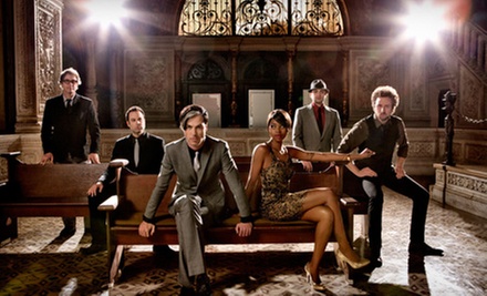 $12 for One Ticket to See Fitz and the Tantrums at The Social on October 30 at 7 p.m. (Up to $24.20 Value)  - Primary Image