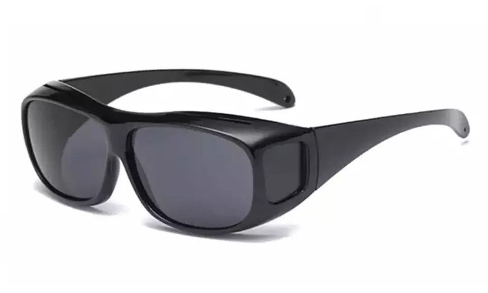 1 of 2 nachtkijker brillen