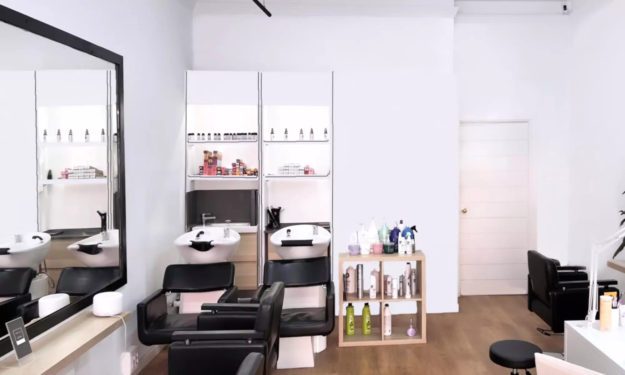 Alisado orgánico de células madre para melena corta, media o larga