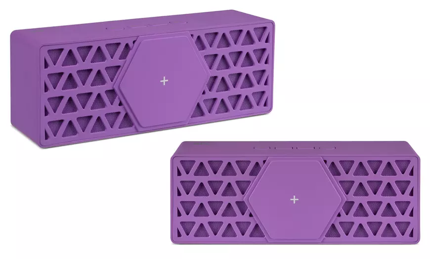 Image 14: Tec+ Geo Bluetooth Speaker 
