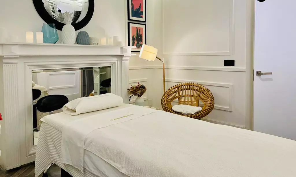 1, 3 o 6 sesiones de depilación con láser de diodo para hombre