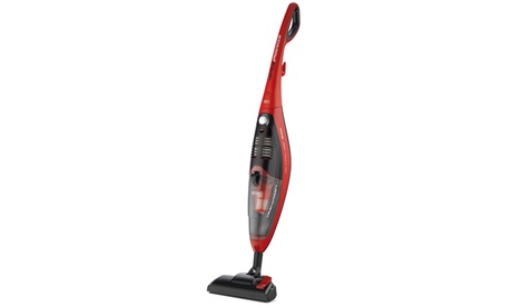 Scopa elettrica Ariete 2762 Vertical Force da 600W con filtro Hepa