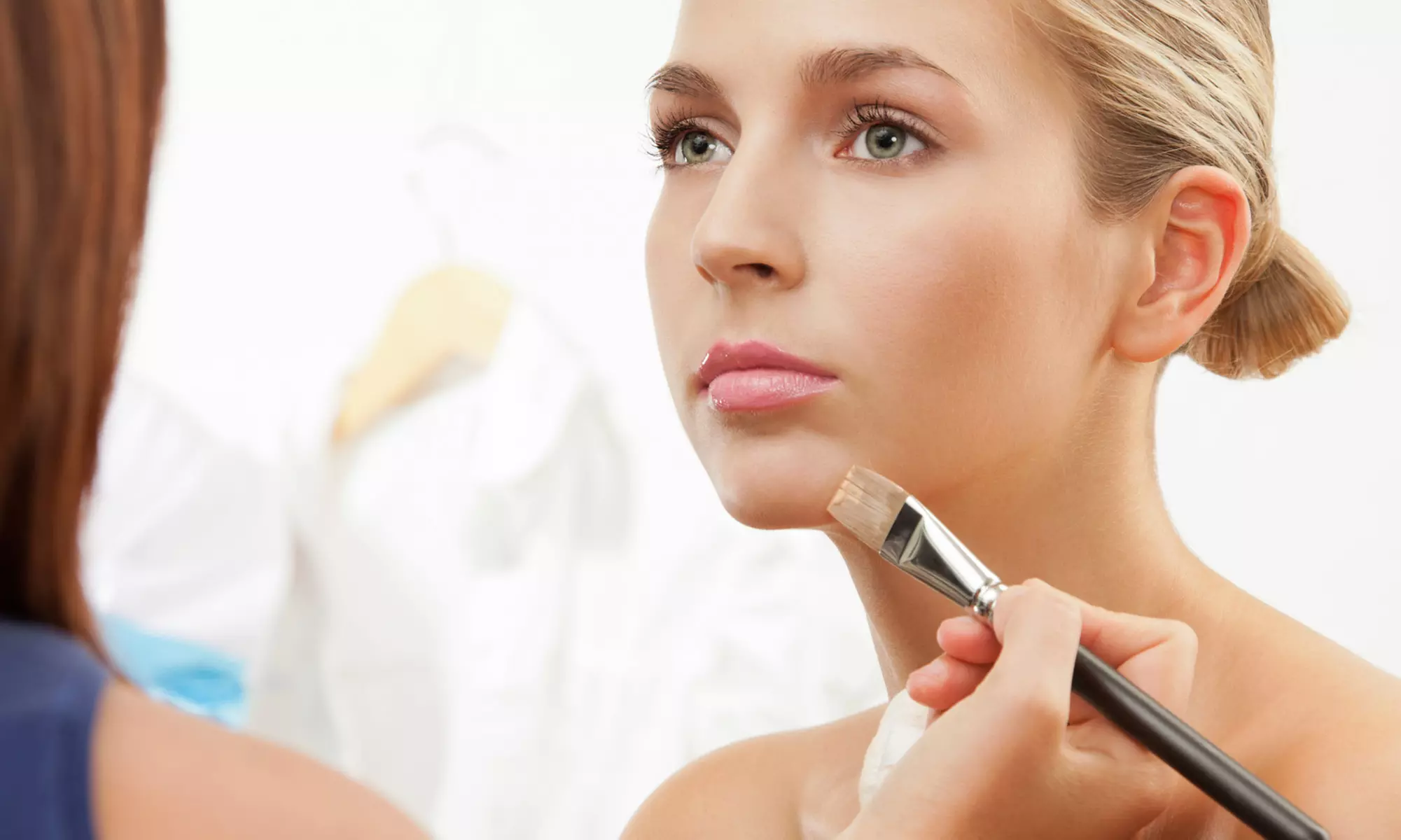 Full Face Makeup Applications for Weddings and Events