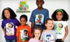 $17 for $35 Worth of Customizable Children's Clothing and More at my kidsquarters
