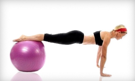 $150 for One Month of Personal Training, Nutritional Coaching Sessions, and Class Access at M.A.S. Personal Training ($399 Value) - Primary Image