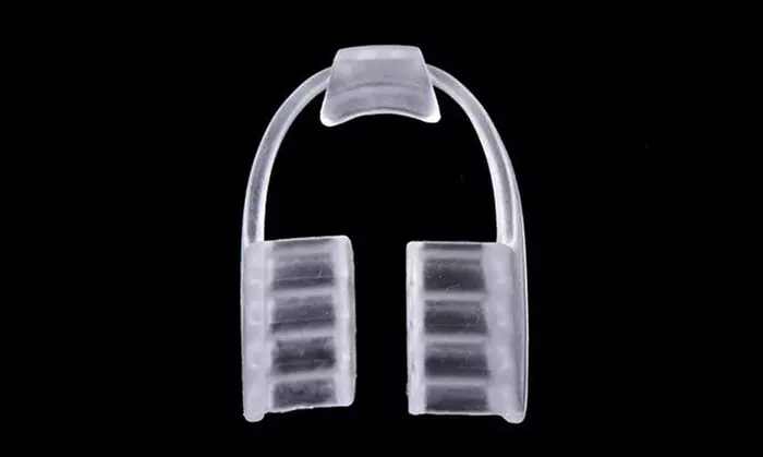 Protector bucal antibruxismo