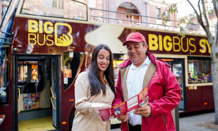 Image 7: One Adult or Child Ticket to a Sydney 48-Hour Hop-O, Hop-Off Bus Tour