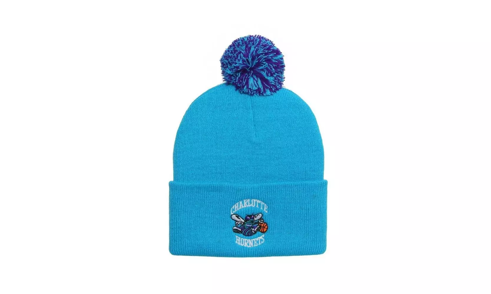 NBA Beanies Knit Hats - Cuffed & Uncuffed Multiple Teams Available!