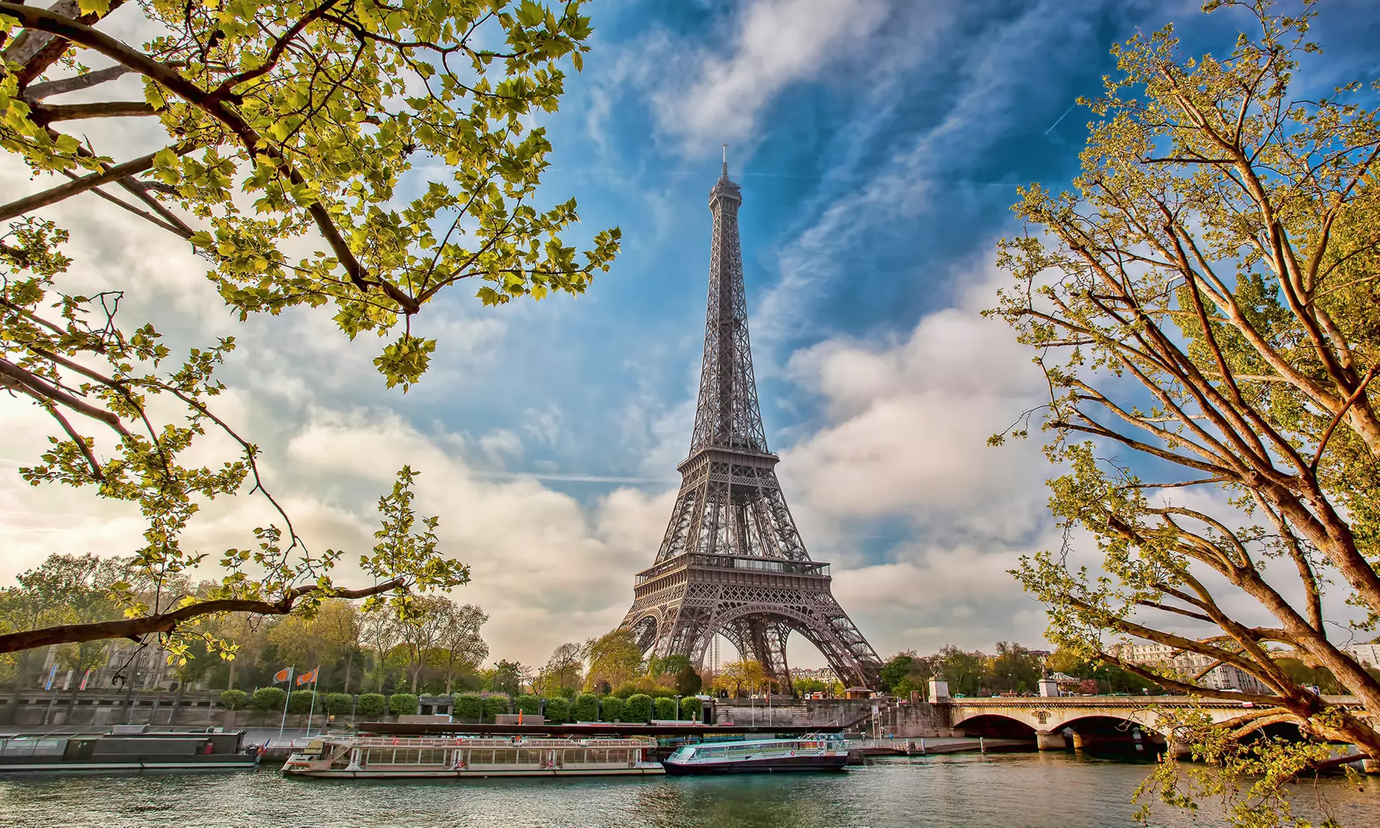 ✈ 8-Day Paris & Barcelona Holiday Trip w/Air from go-today. Price/Person Based on Dble Occupancy (Buy 1 Groupon/Person) - Primary Image