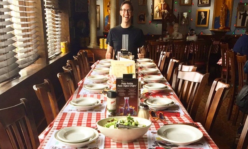 Image 5: Food and Drink at Buca Di Beppo