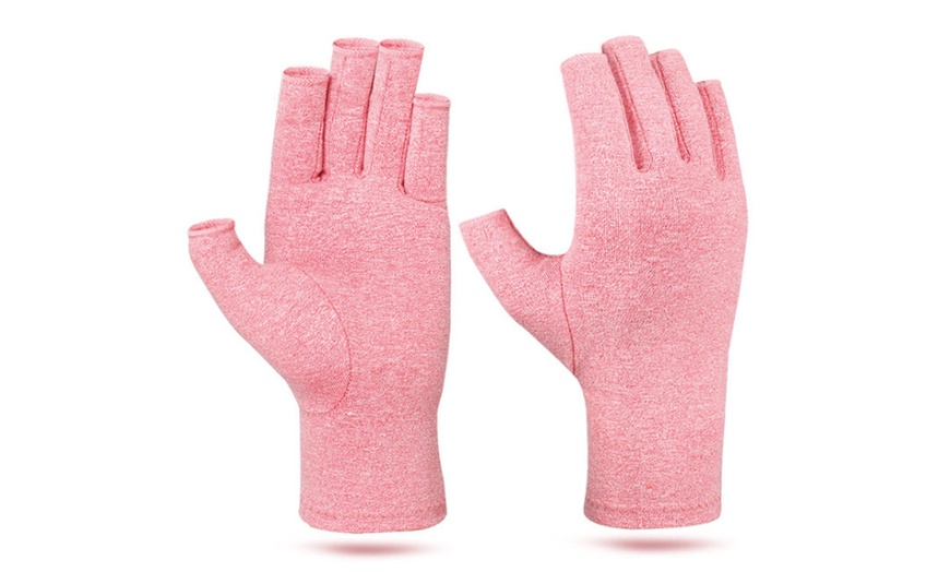 Image 5: Unisex Arthritis Gloves