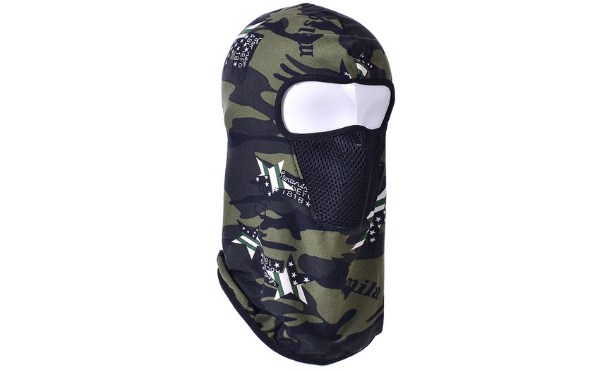 Image 5: Windproof Ski Cycling Mask