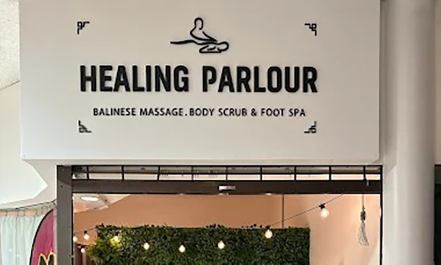 Image 6: Relax: 45 min of Foot reflexology, 60 min- Chinese Acupressure & More