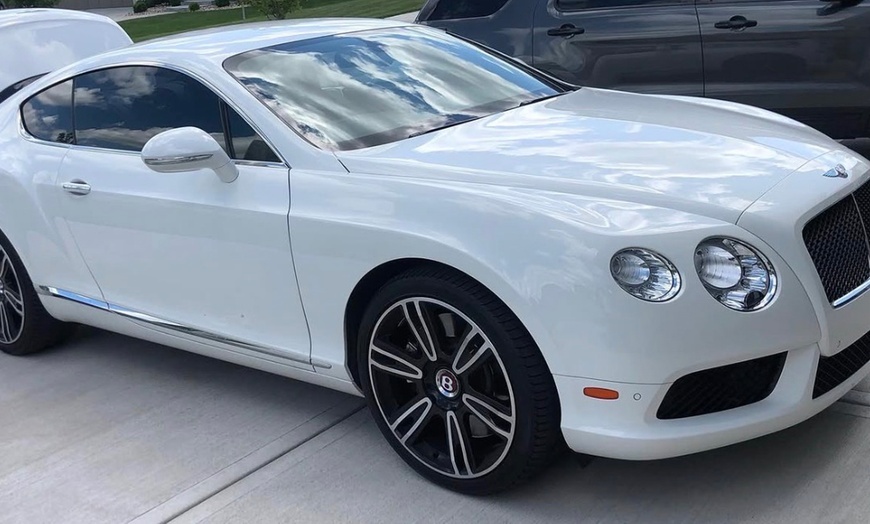 Image 9: Extra Bubbles, Bigger Suds or Big Bust Detailing Service 
