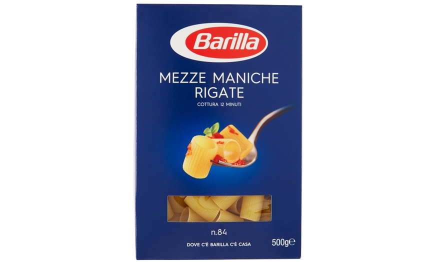 Image 11: Box misto pasta Barilla
