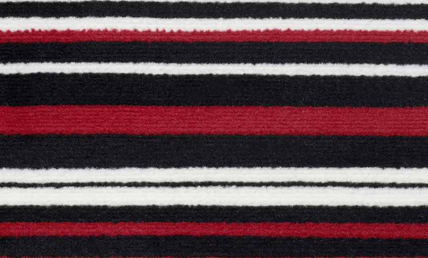 Image 18: Texas Modern Striped Runner