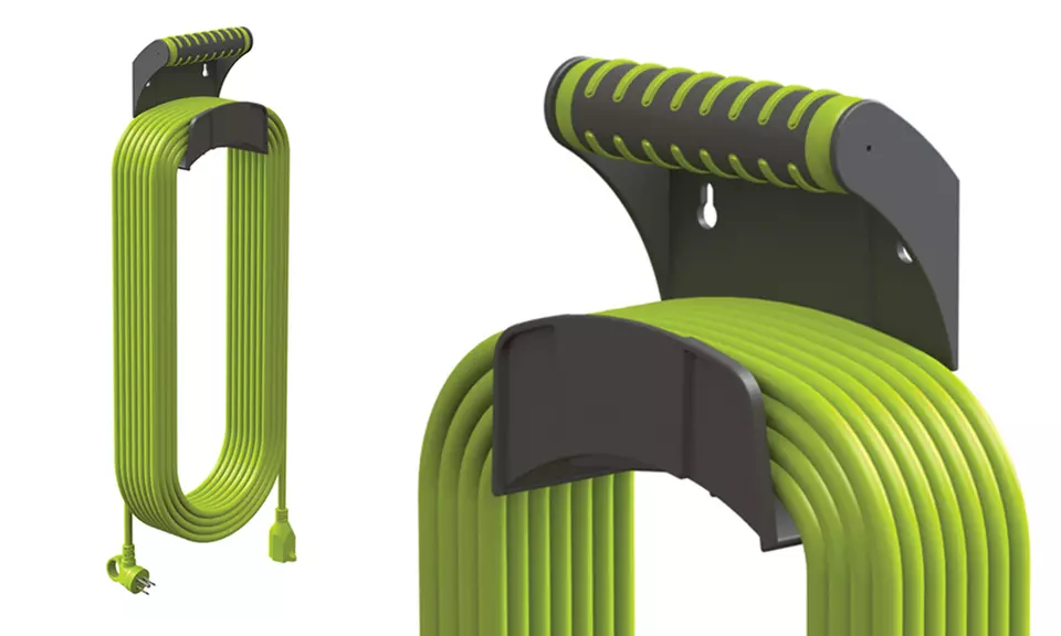 Extension Cord Storage Bracket - Primary Image
