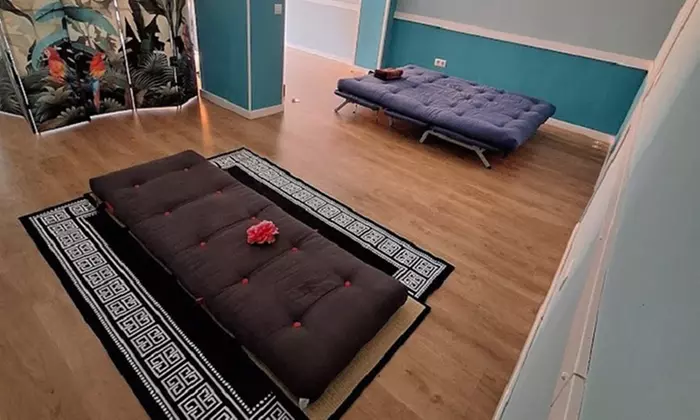 Masaje relajante, tailandés o ritual tántrico solo o en pareja