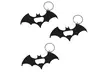 Set of Three Batman Logo Multi-Tool Keyrings - Second Medium