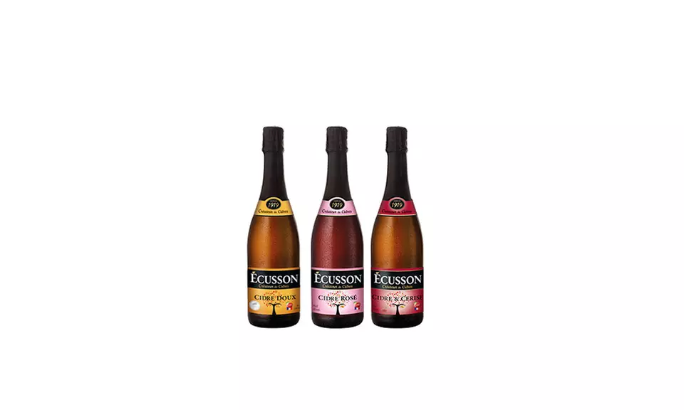 Remise de 0,50€ sur l’achat d’une bouteille Ecusson® 75cl à imprimer, valable dans toutes les enseignes de distribution - Primary Image