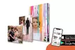 Personalised Canvas Print: Sizes from 20x30cm to 60x90cm via PhotobookShop App (Up to 80% Off) - Second Medium