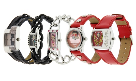 Montre pour femme Betty Boop