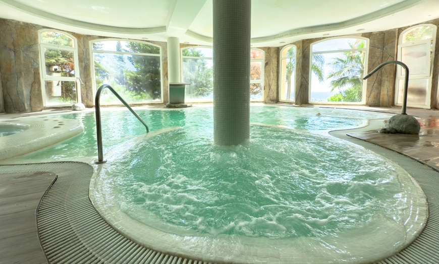 Image 8: Circuito termal de 90 minutos en pareja 