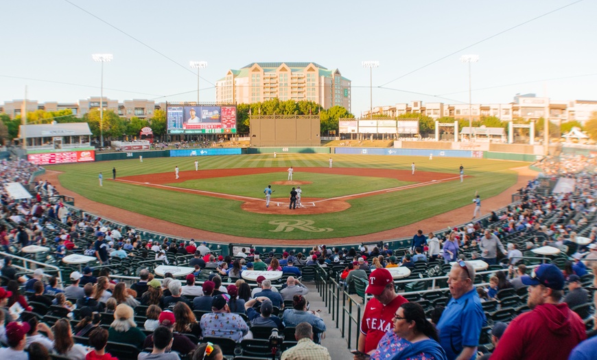 Frisco RoughRiders Baseball In Frisco TX Groupon