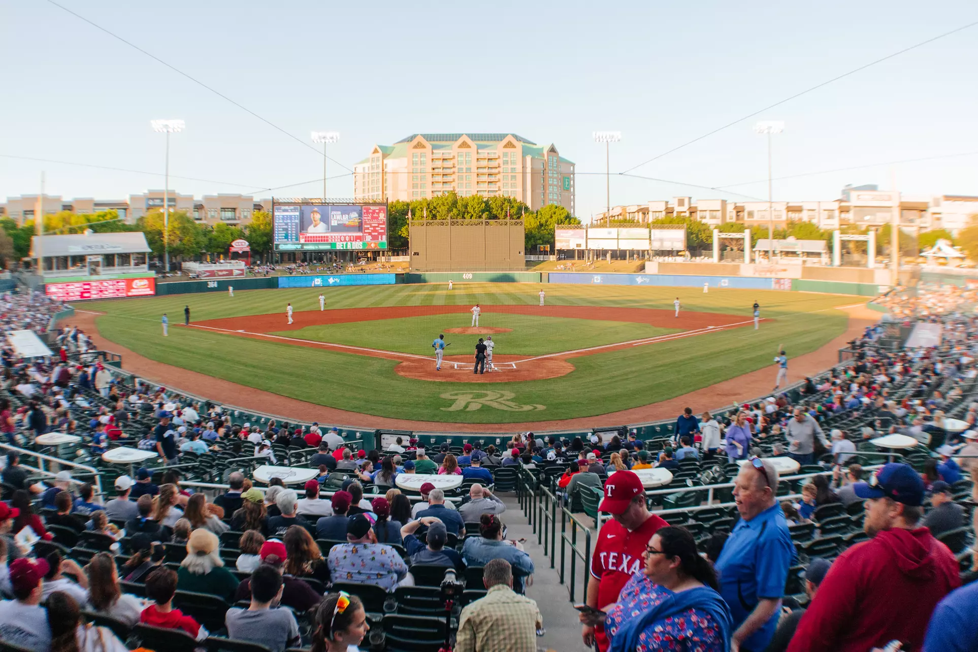 One Ticket to Frisco RoughRiders Baseball on June 3, 2023  - Primary Image