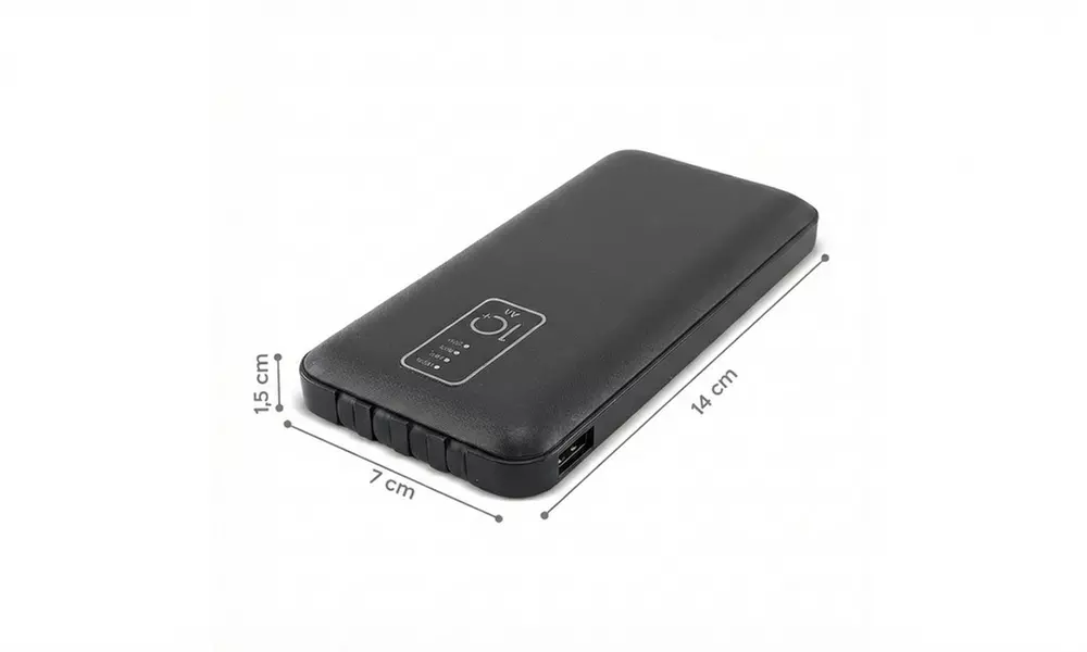 Power bank da 20000 mAh