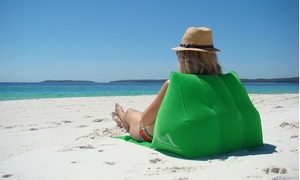 Wicked Wedge Beach Lounger