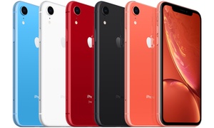  Refurbished Apple iPhone Xr 64GB 