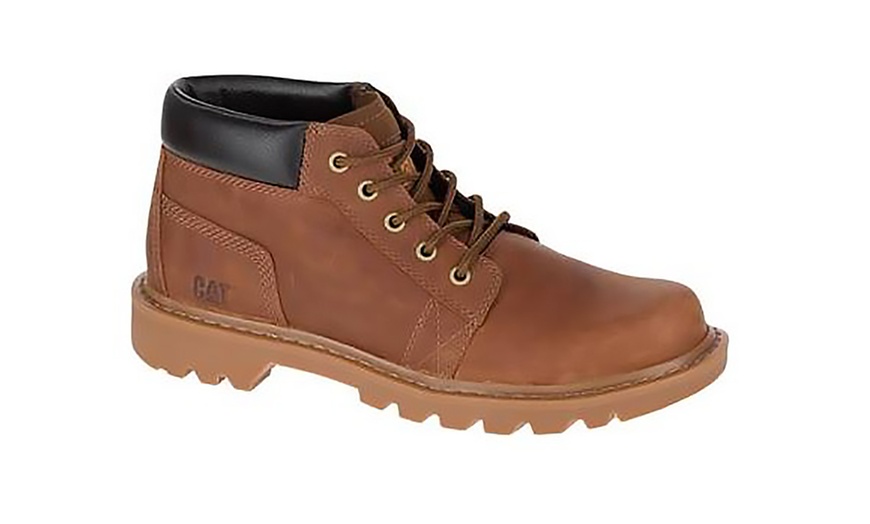 Image 2: Caterpillar Men's Boots