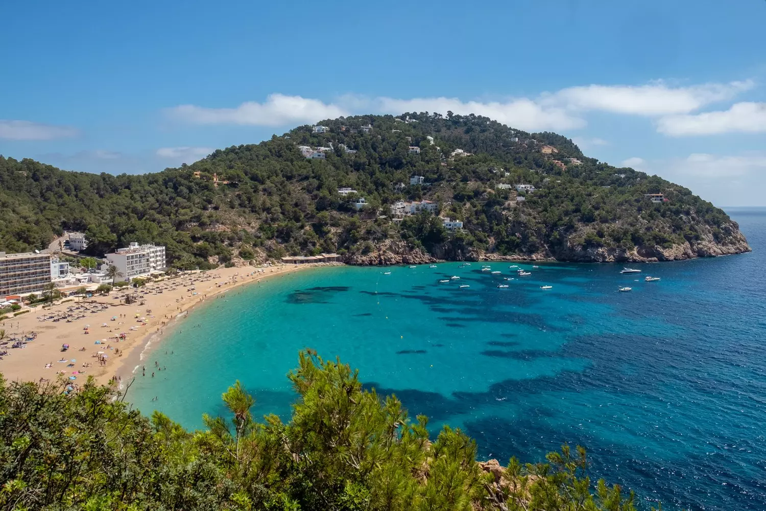 ✈ Ibiza Nights: 7 Days with Flight, Wheels & Chill Pack from Worldee