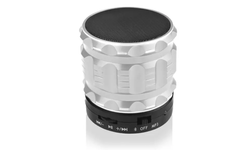 Outdoor-Bluetooth-Lautsprecher in der Farbe der Wahl inkl. Versand - Second Medium