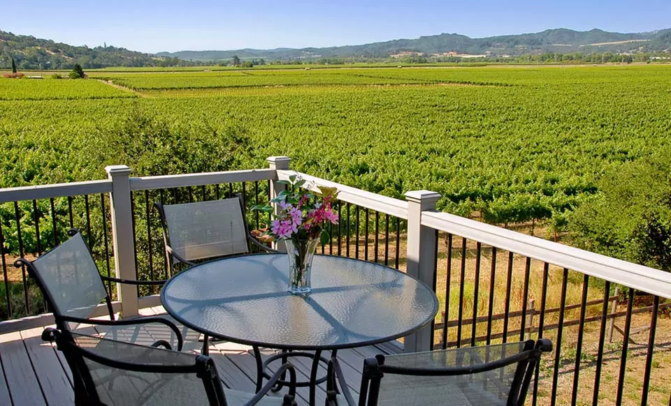 2-Night Stay for Two with Winery Passes at Auberge on the Vineyard in Sonoma County, CA. Combine Up to 4 Nights. - Primary Image