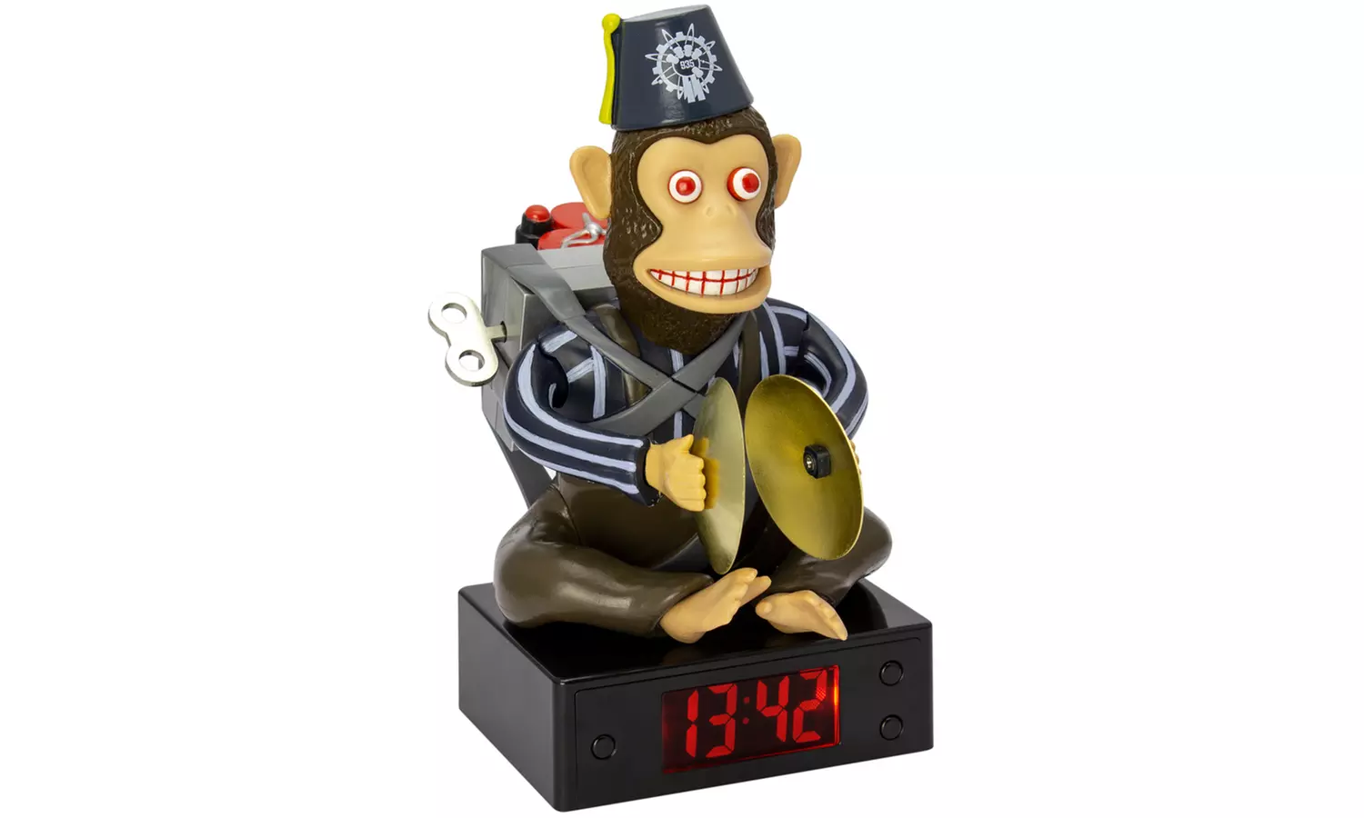 One or Two Paladone Call Of Duty Monkey Bomb Alarm Clocks - Primary Image