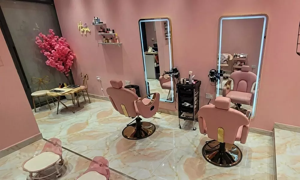 Moroccan or Classic Facials + Brow/Lips Threading For A Glowing Look