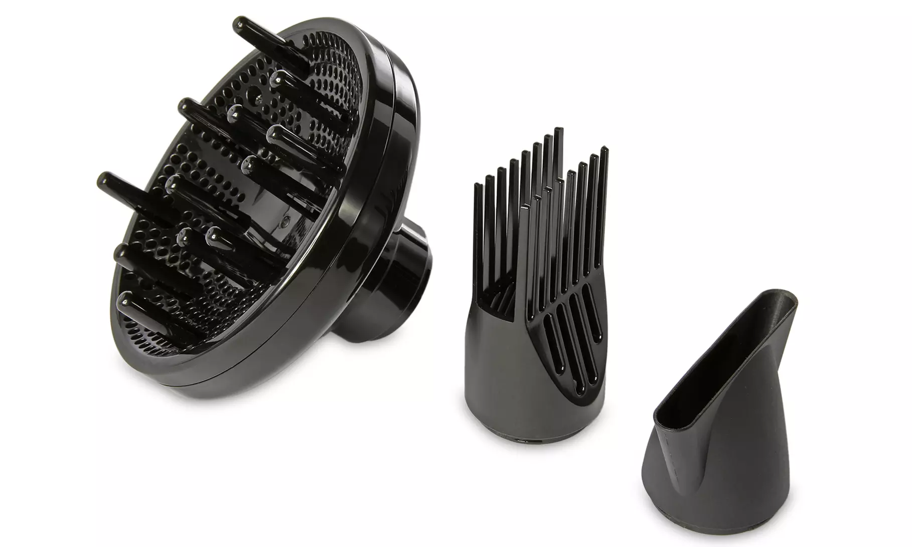 Vokai Labs Ceramic Hair Blow Dryer with Attachments - Second Medium