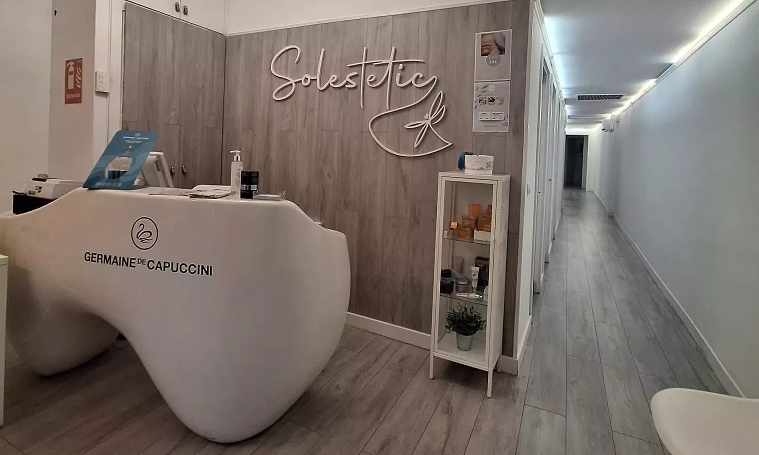 1 o 3 sesiones de eliminación de manchas en la piel con láser IPL