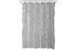 Palma Printed Kissing-Pleat Shower Curtain - Second Medium