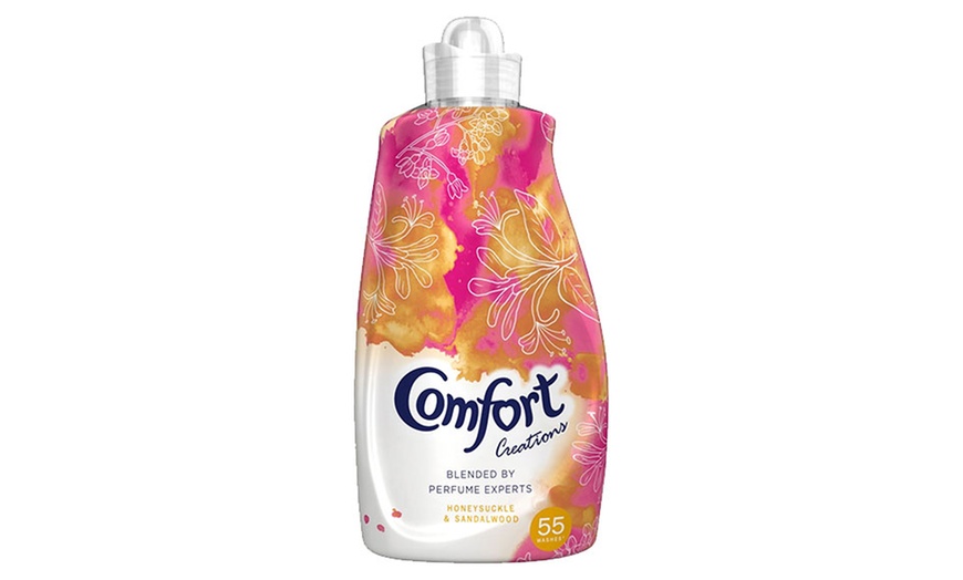 Image 3: Comfort Fabric Conditioner